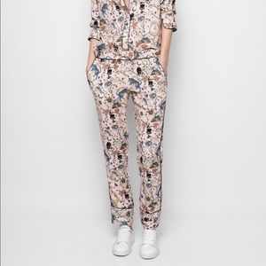 Zadig&Voltare Parone Circus Pants Size 38